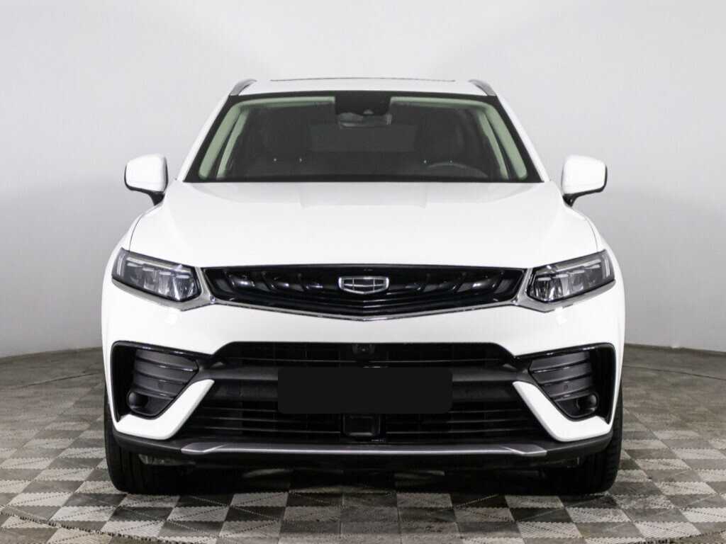 Geely Tugella, 2022 - 29 903 км. | Фото №2