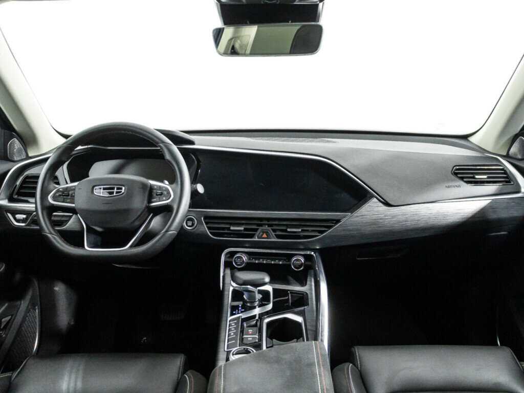 Geely Tugella, 2022 Фото №13