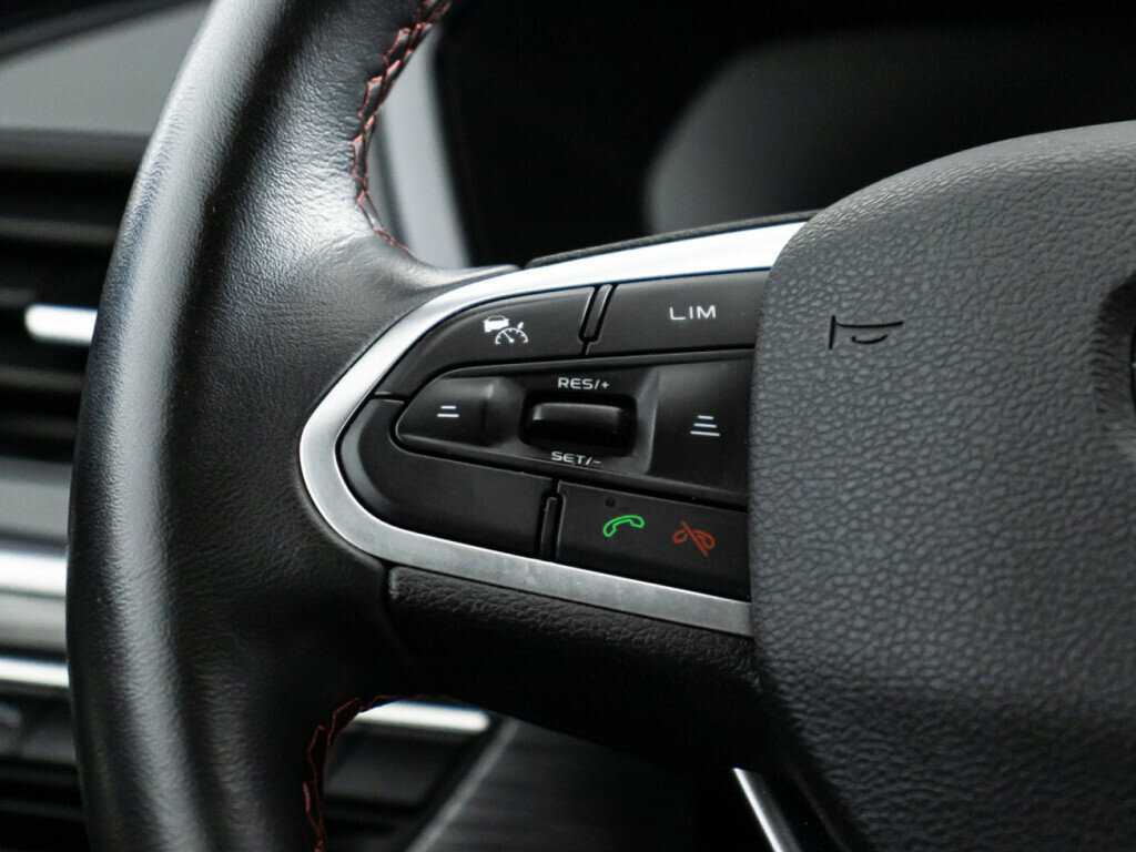 Geely Tugella, 2022 Фото №27