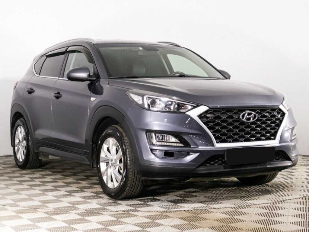 Hyundai Tucson, 2018 - 124 449 км. | Фото №3