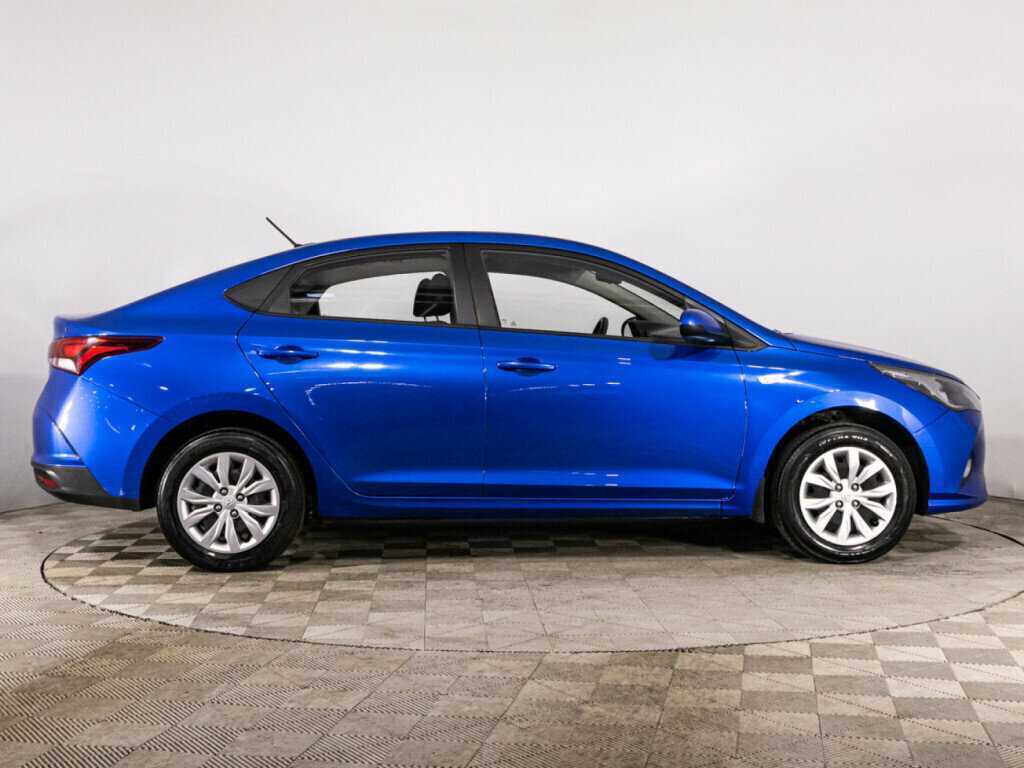 Hyundai Solaris, 2020 - 200 000 км. | Фото №4