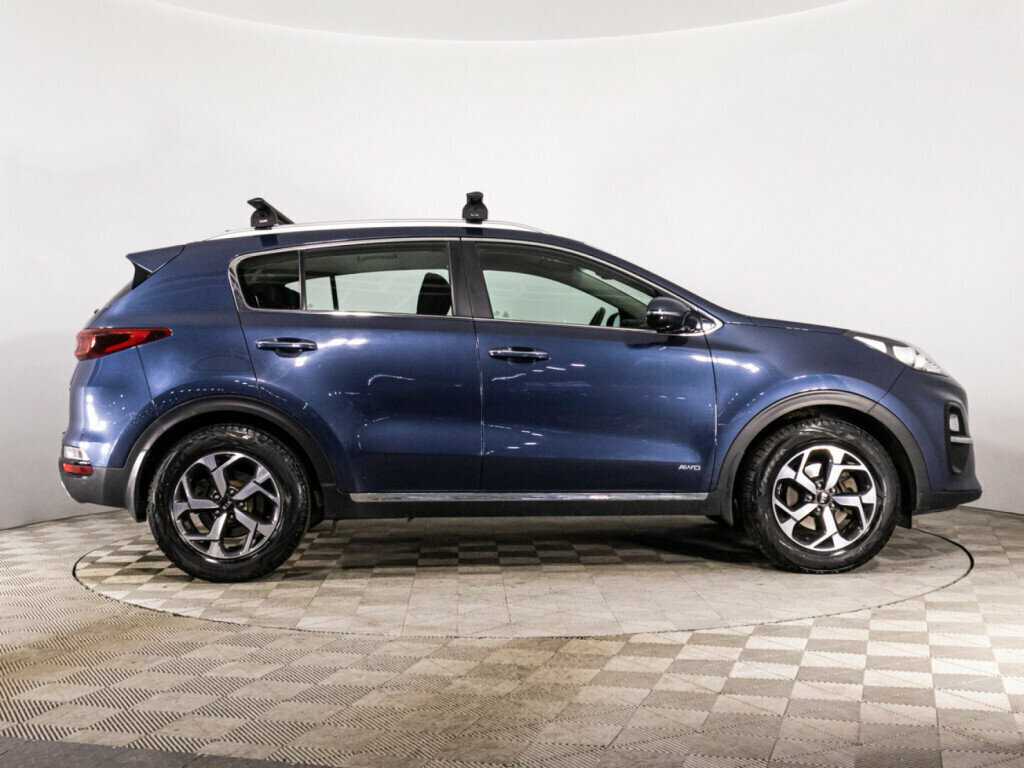 Kia Sportage, 2018 - 116 350 км. | Фото №4