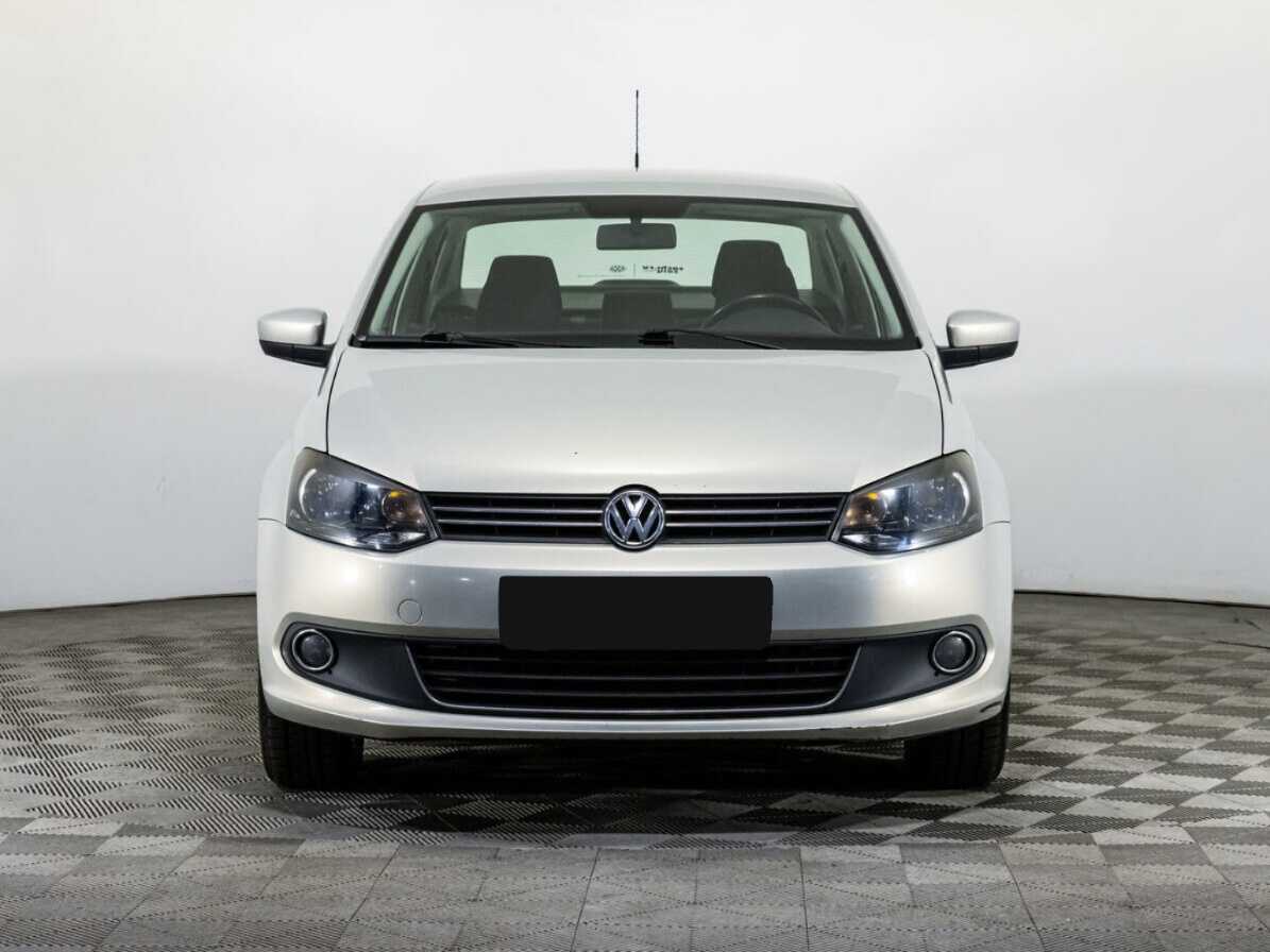 Volkswagen Polo, 2013 Фото №2