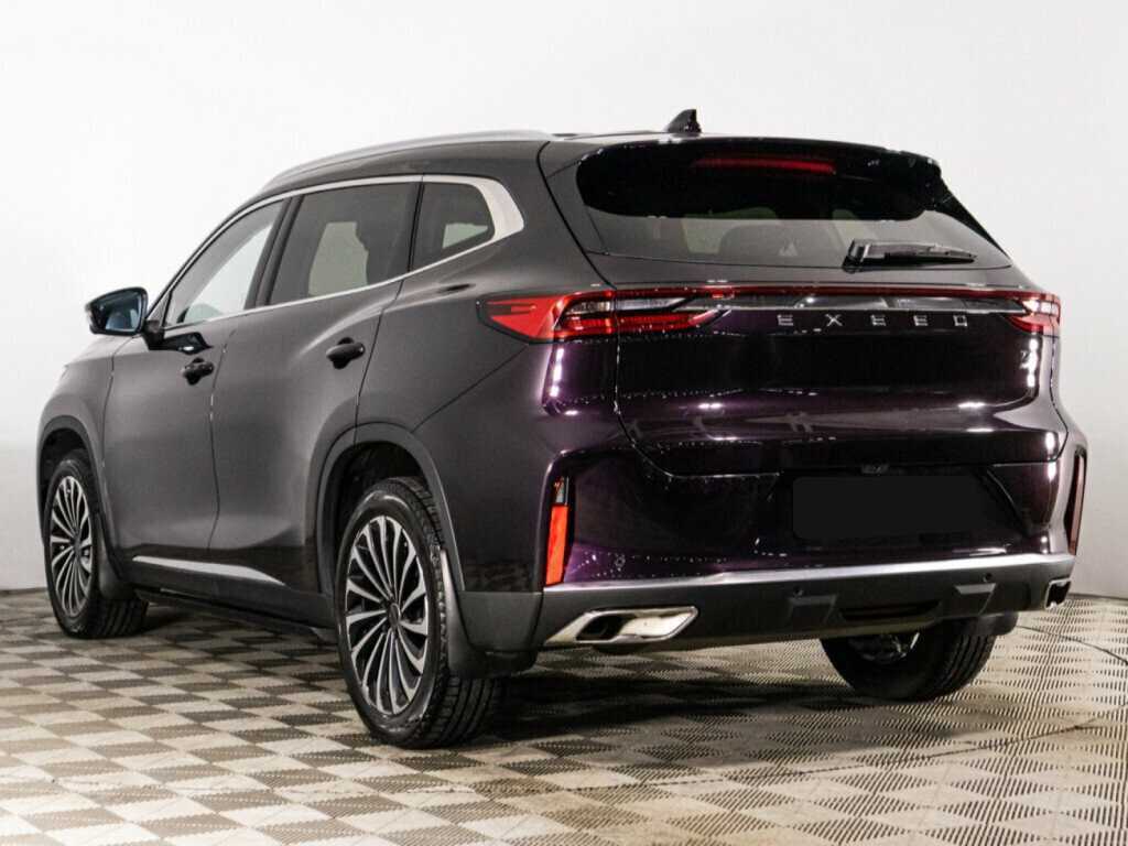 EXEED TXL, 2022 - 51 294 км. | Фото №7