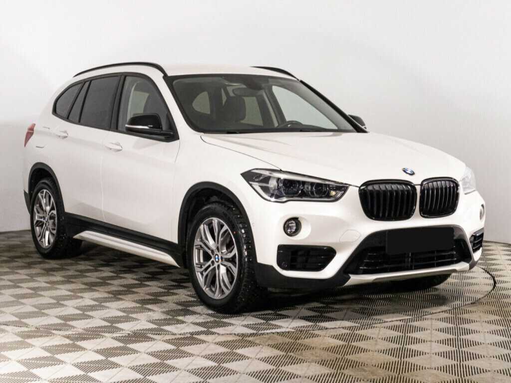 BMW X1 18d xDrive, 2018 Фото №3