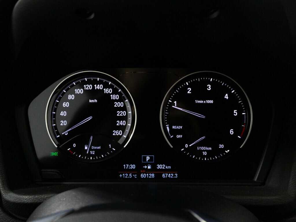 BMW X1 18d xDrive, 2018 Фото №12