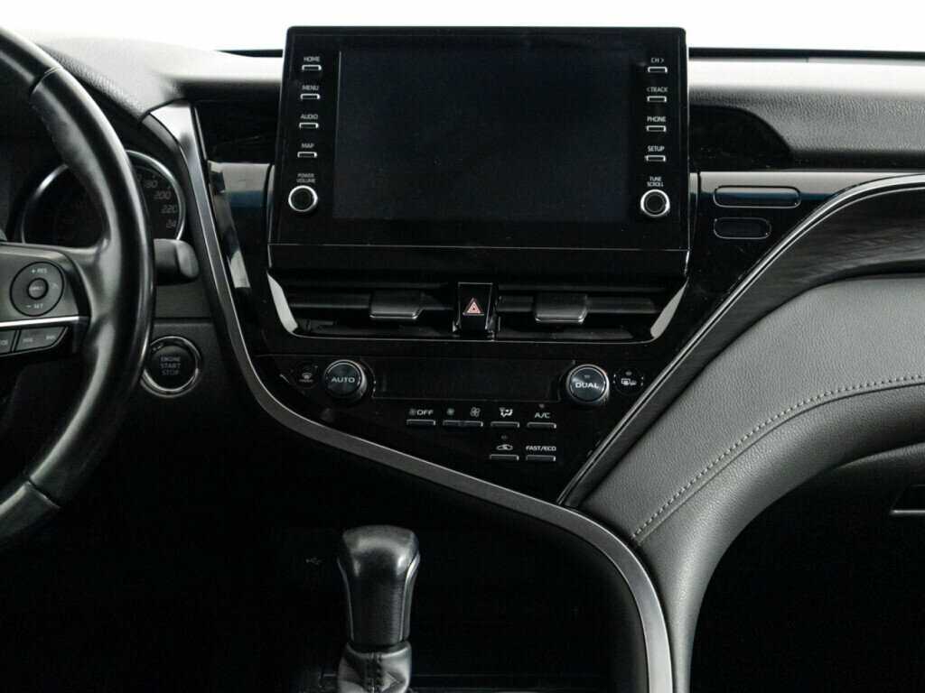 Toyota Camry, 2021 Фото №14