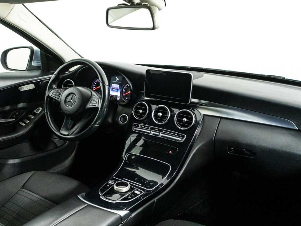 Mercedes-Benz C-Класс 180, 2014 Фото №9