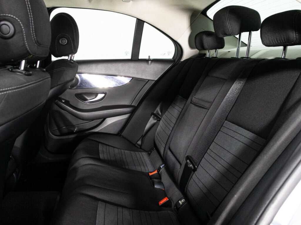 Mercedes-Benz C-Класс 180, 2014 Фото №10