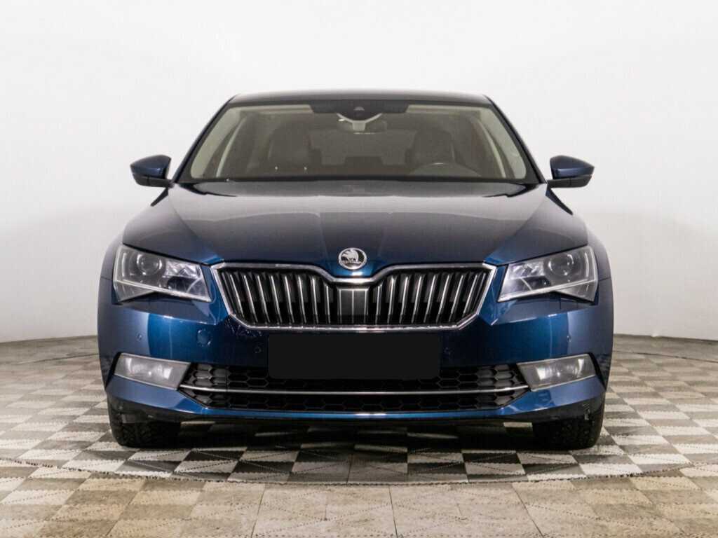 Skoda Superb, 2018 - 207 482 км. | Фото №2