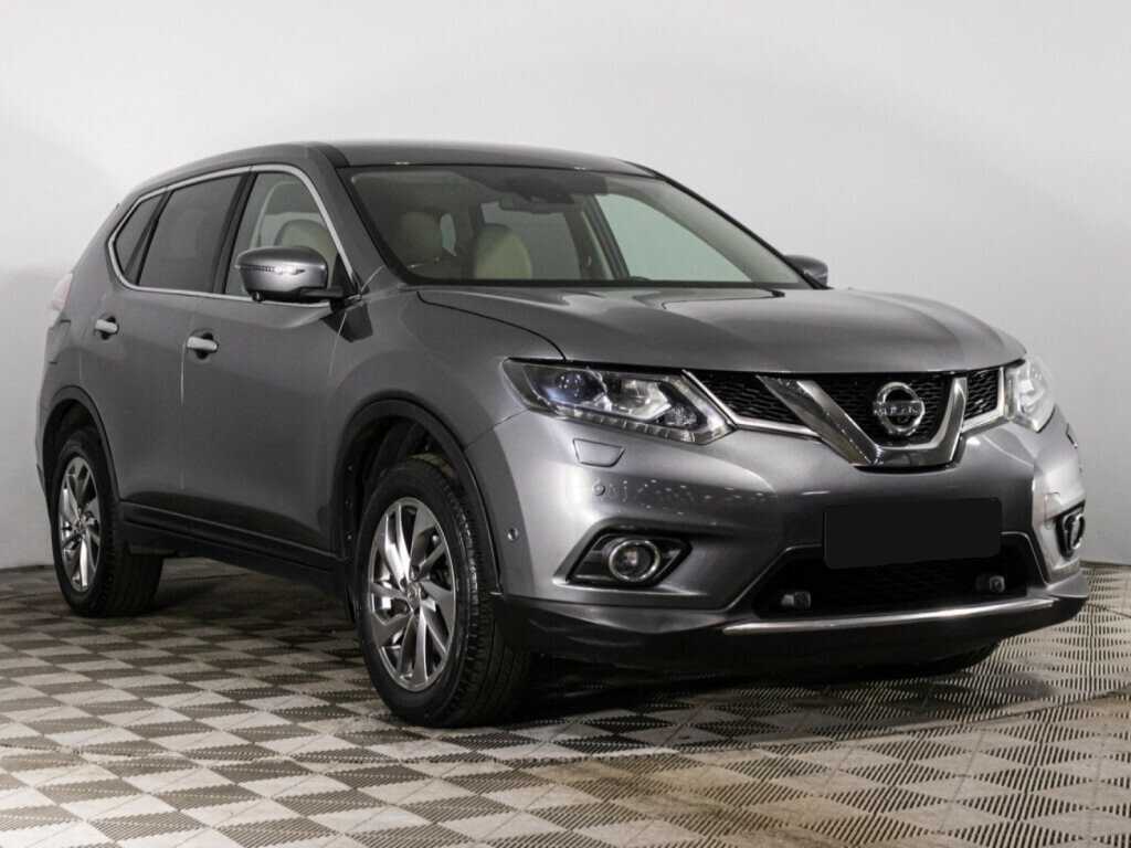 Nissan X-Trail, 2018 - 93 188 км. | Фото №3