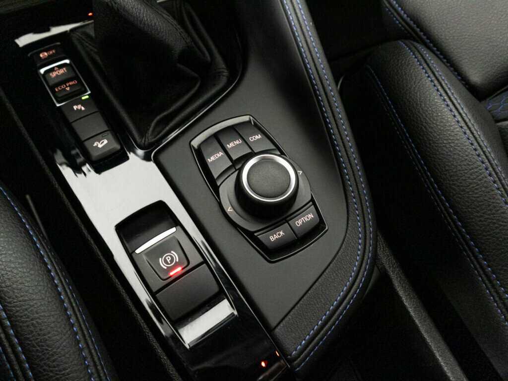 BMW X1 18d xDrive, 2021 Фото №20
