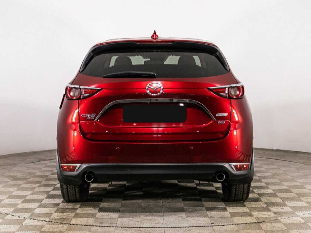 Mazda CX-5, 2018 - 148 205 км. | Фото №6
