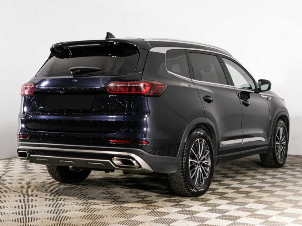 CHERY Tiggo 8 Pro, 2021 Фото №5