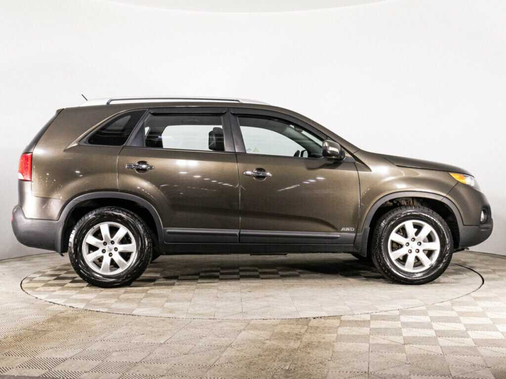 Kia Sorento, 2012 Фото №4