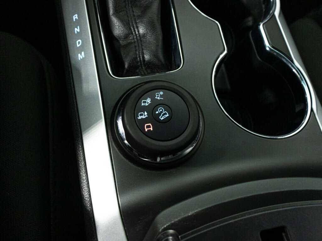 Ford Explorer, 2015 Фото №18