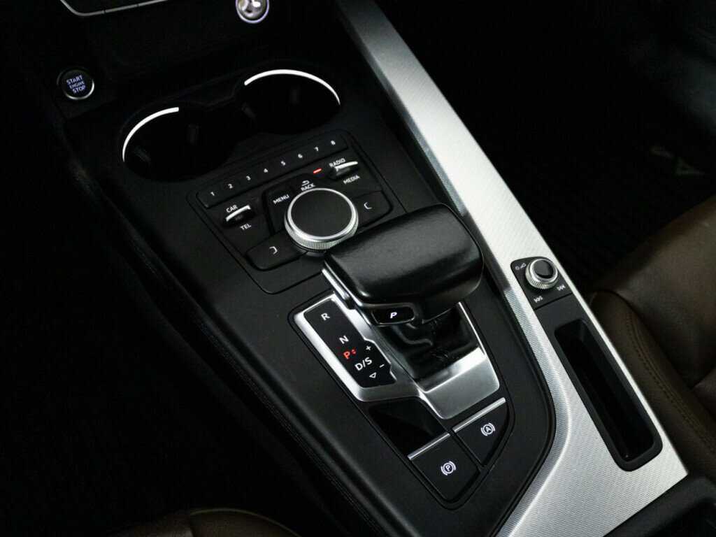 Audi A4, 2016 Фото №17