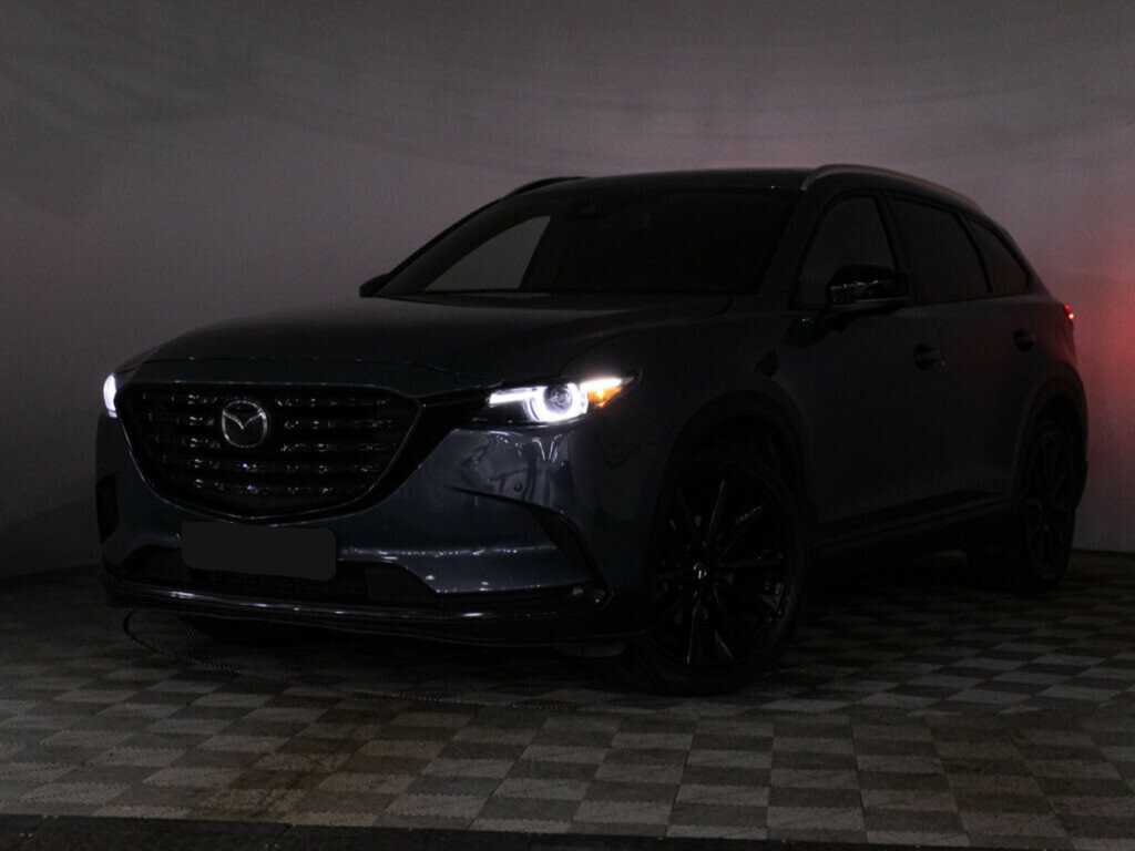 Mazda CX-9, 2017 Фото №33