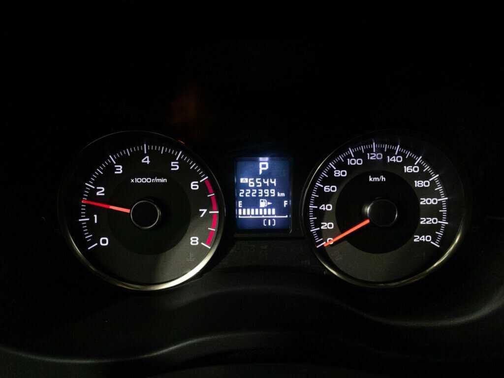 Subaru Forester, 2014 Фото №12