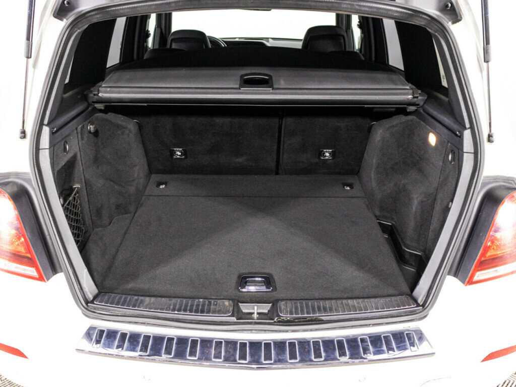 Mercedes-Benz GLK-Класс 300, 2015 Фото №15