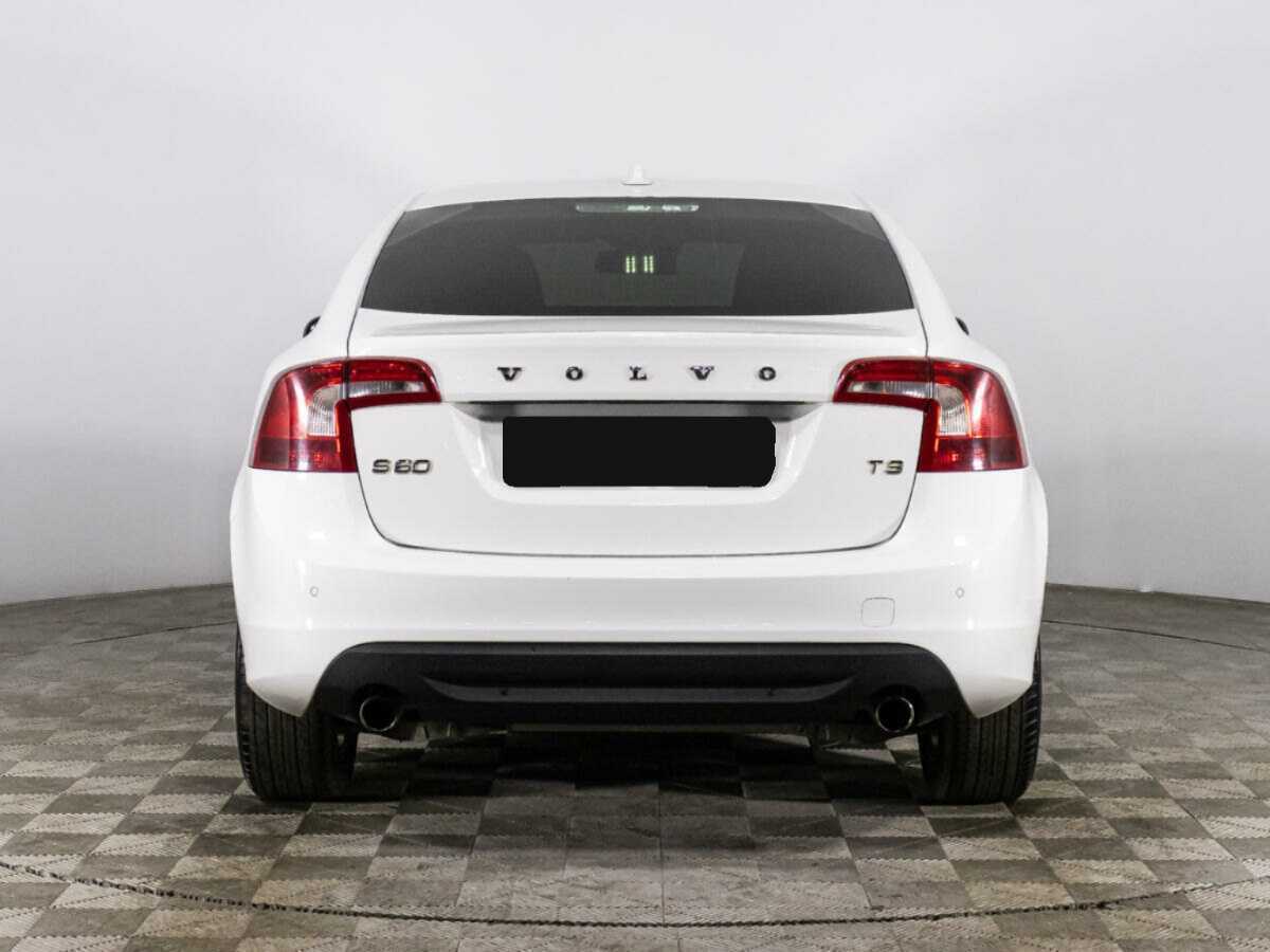 Volvo S60, 2012 Фото №6