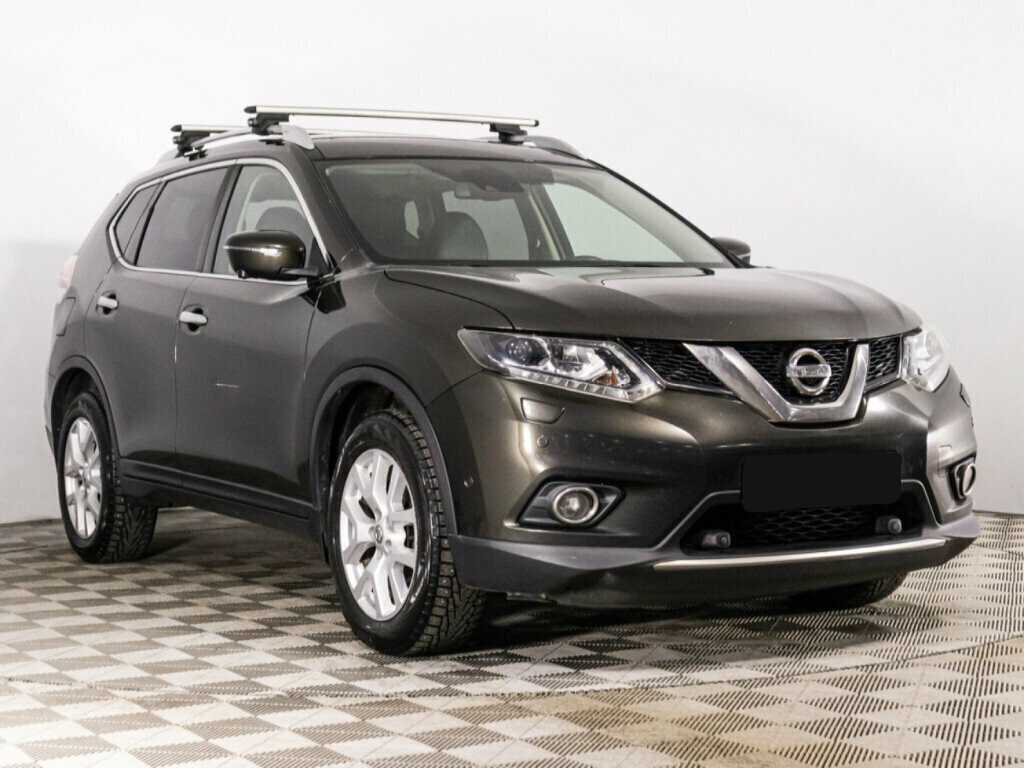 Nissan X-Trail, 2018 - 207 263 км. | Фото №3