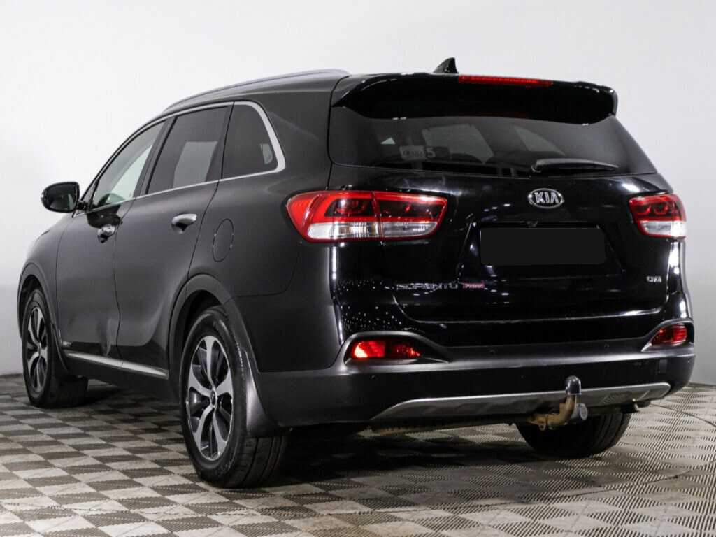 Kia Sorento Prime, 2016 - 206 930 км. | Фото №7