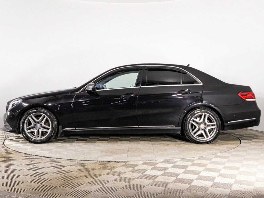 Mercedes-Benz E-Класс 250 CDI, 2014 - 286 391 км. | Фото №8