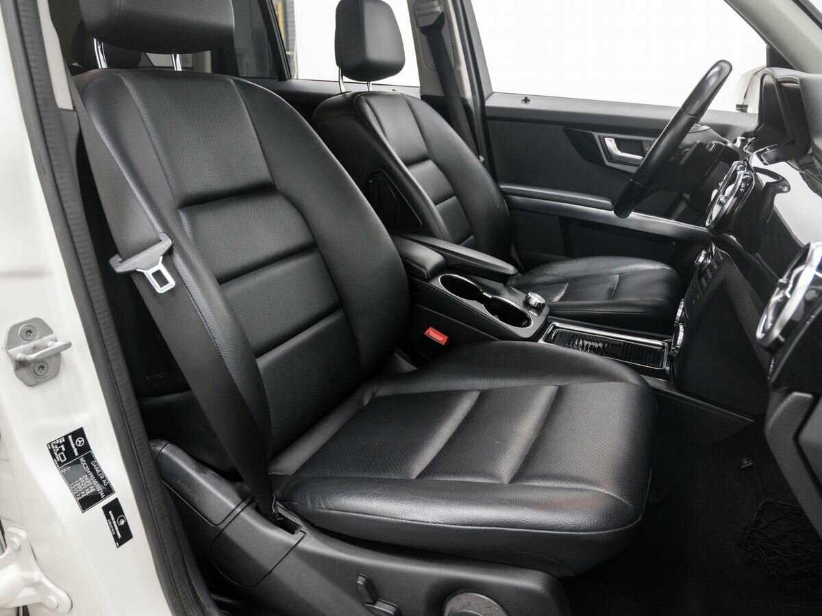 Mercedes-Benz GLK-Класс 300, 2013 - 216 991 км. | Фото №8