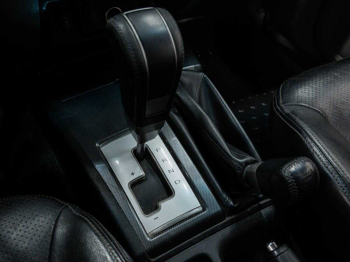 Mitsubishi Pajero Sport, 2014 Фото №17