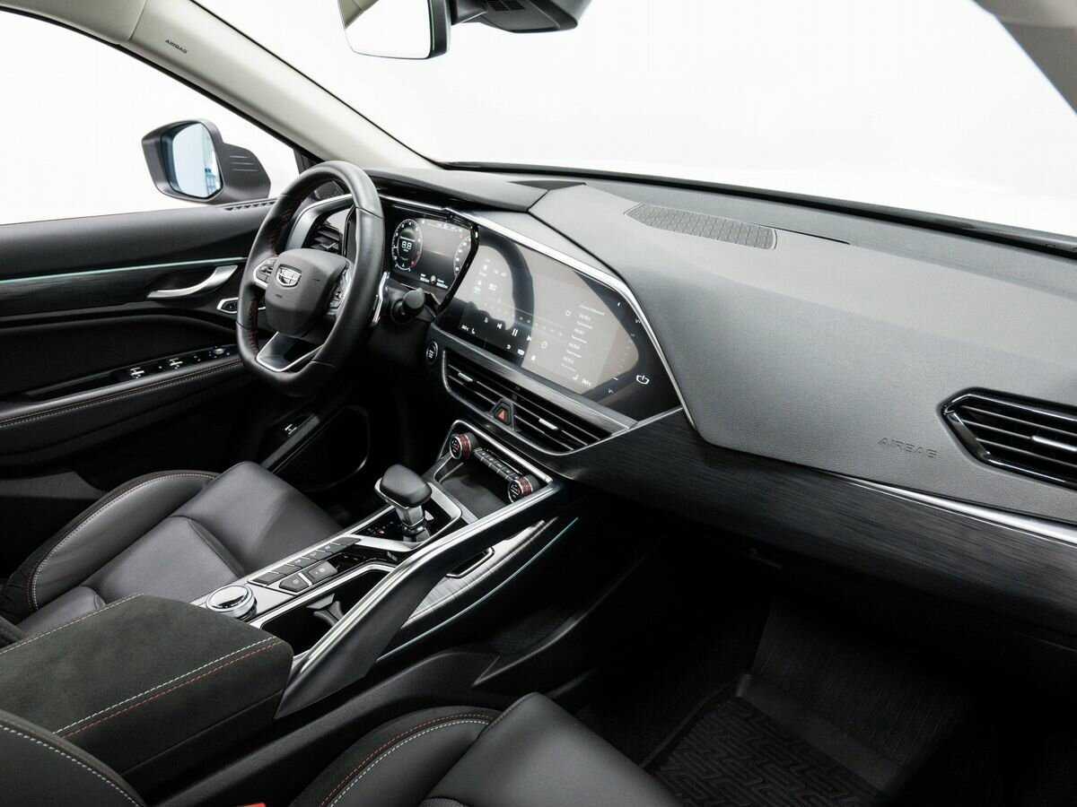 Geely Tugella, 2021 Фото №9
