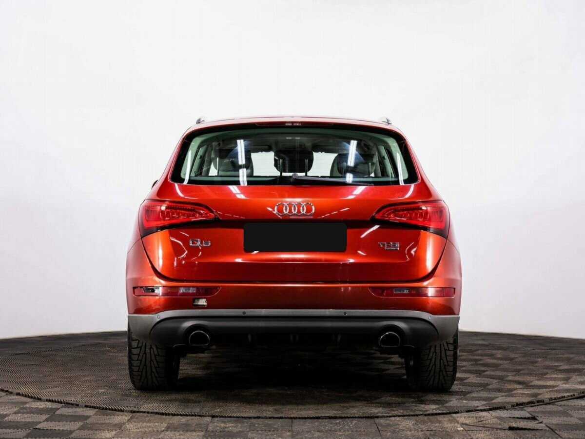 Audi Q5, 2013 - 232 000 км. | Фото №5