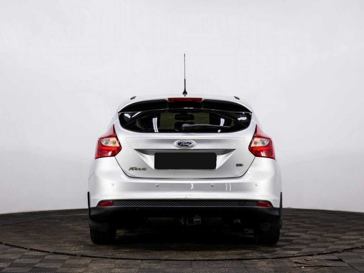 Ford Focus, 2013 Фото №5