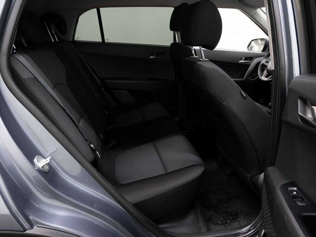 Hyundai Creta, 2017 Фото №12