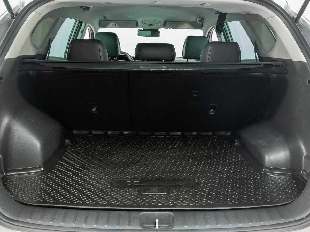 Hyundai Tucson, 2017 Фото №25