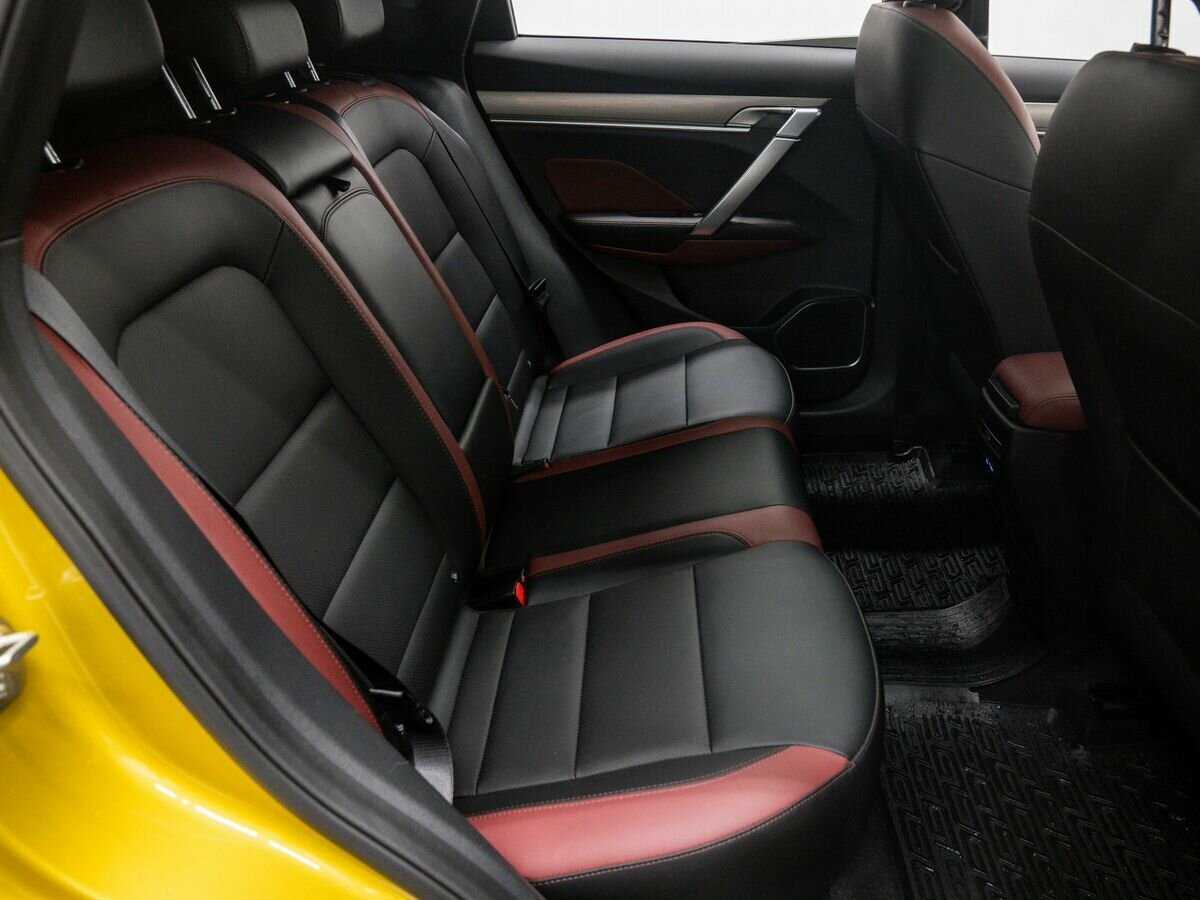 Geely Coolray, 2022 Фото №10