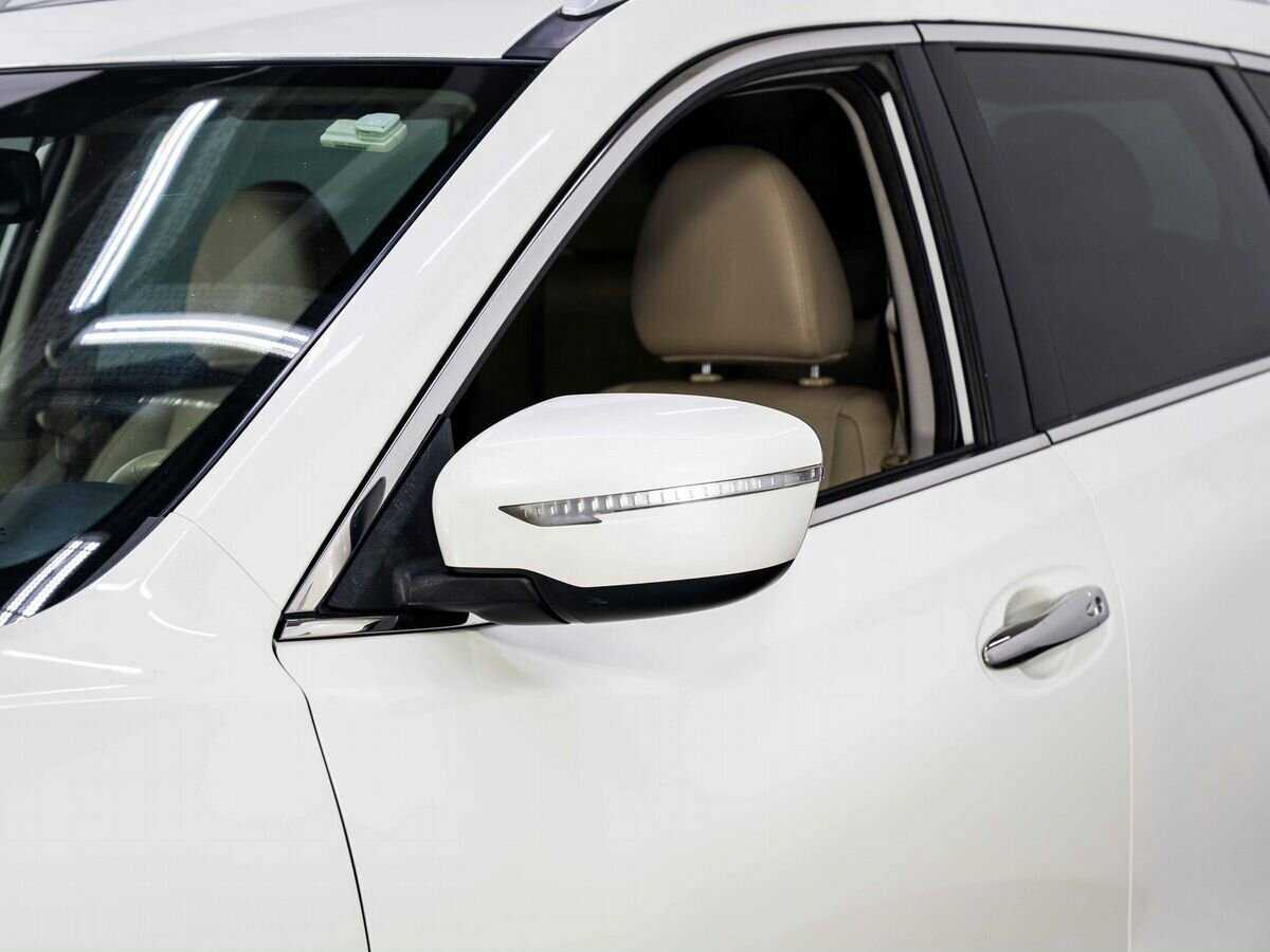 Nissan X-Trail, 2016 - 142 440 км. | Фото №8