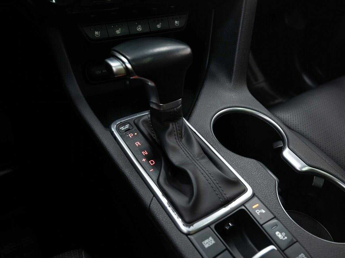 Kia Sportage, 2018 Фото №20