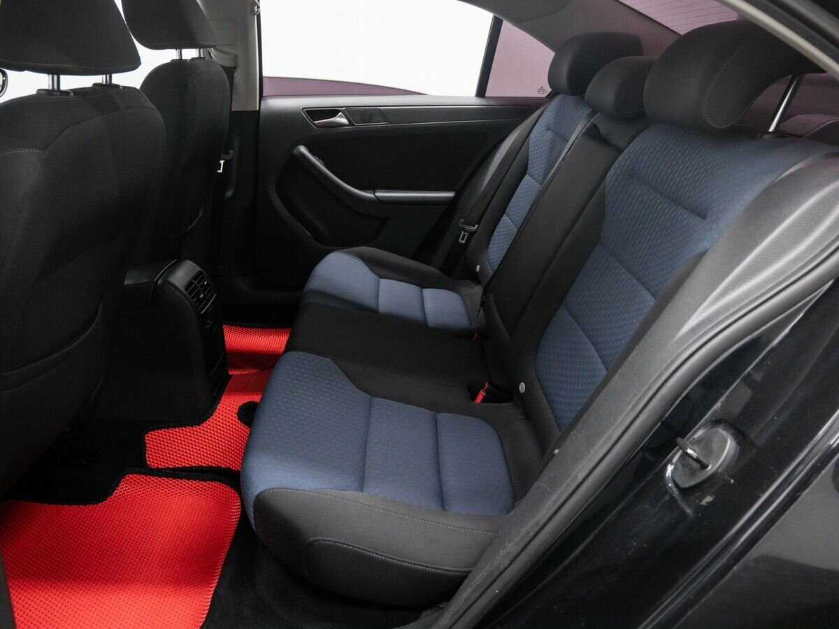 Volkswagen Jetta, 2013 Фото №12