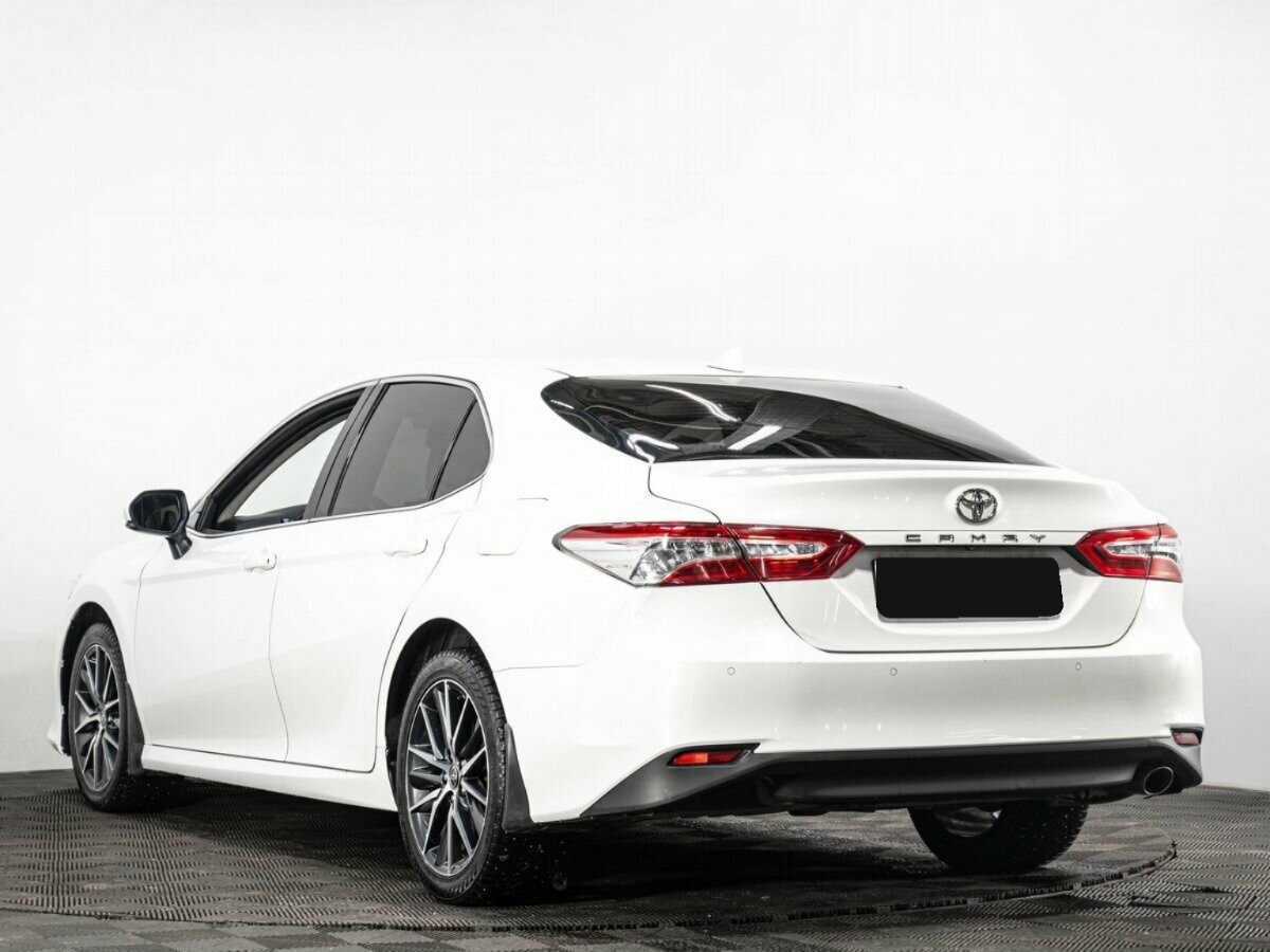 Toyota Camry, 2022 - 210 187 км. | Фото №6