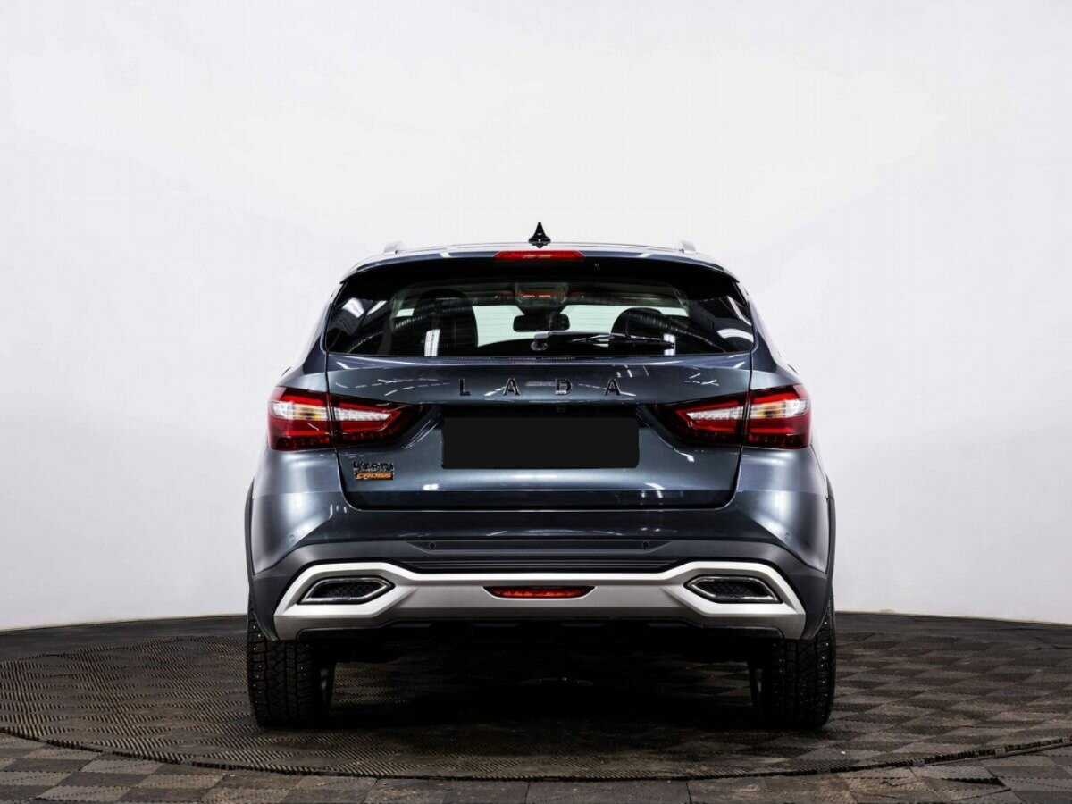 Lada (ВАЗ) Vesta SW Cross, 2024 - 5 200 км. | Фото №5