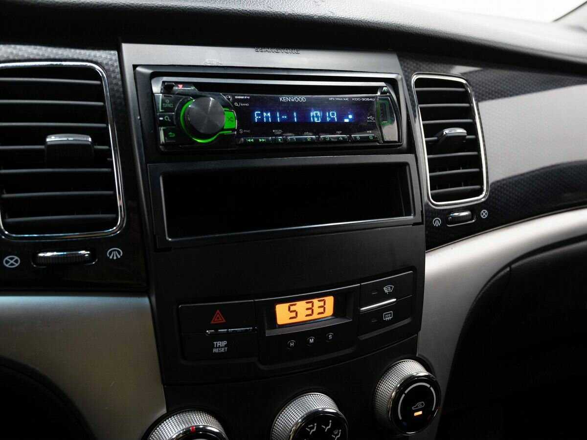 SsangYong Actyon, 2012 Фото №16