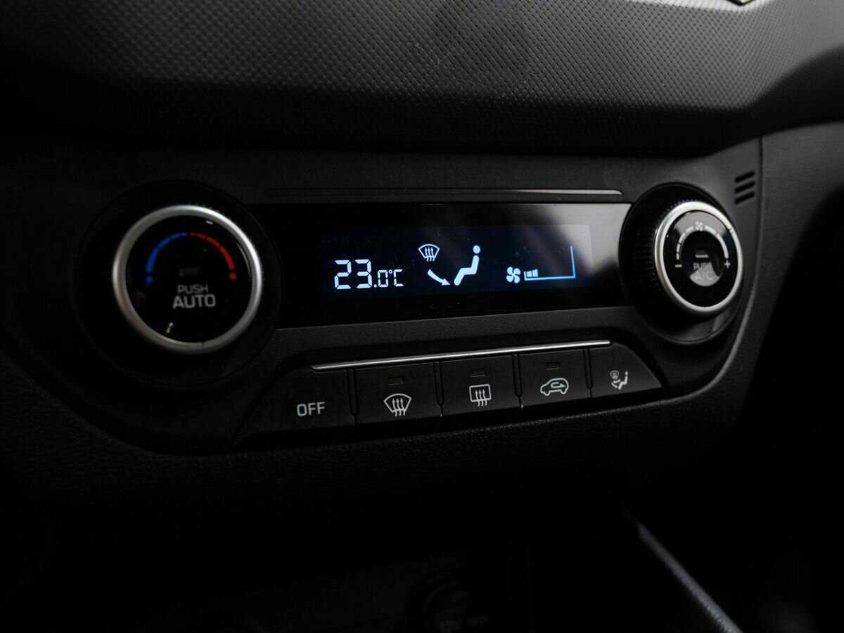 Hyundai Creta, 2020 Фото №21