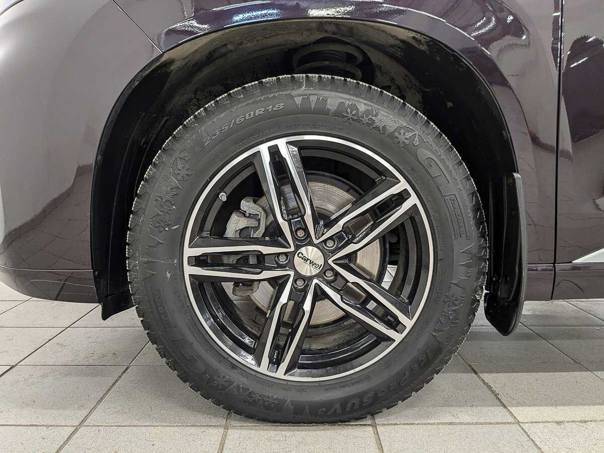 Exeed VX, 2022 Фото №12