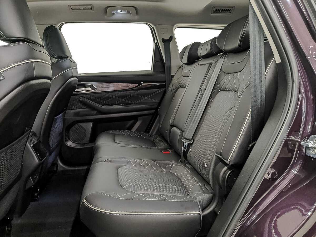 Exeed VX, 2022 Фото №18