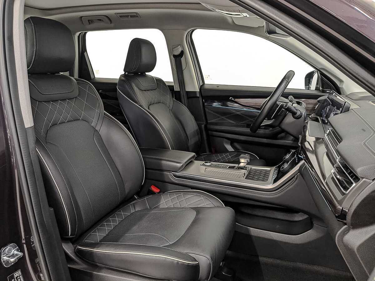 Exeed VX, 2022 Фото №24