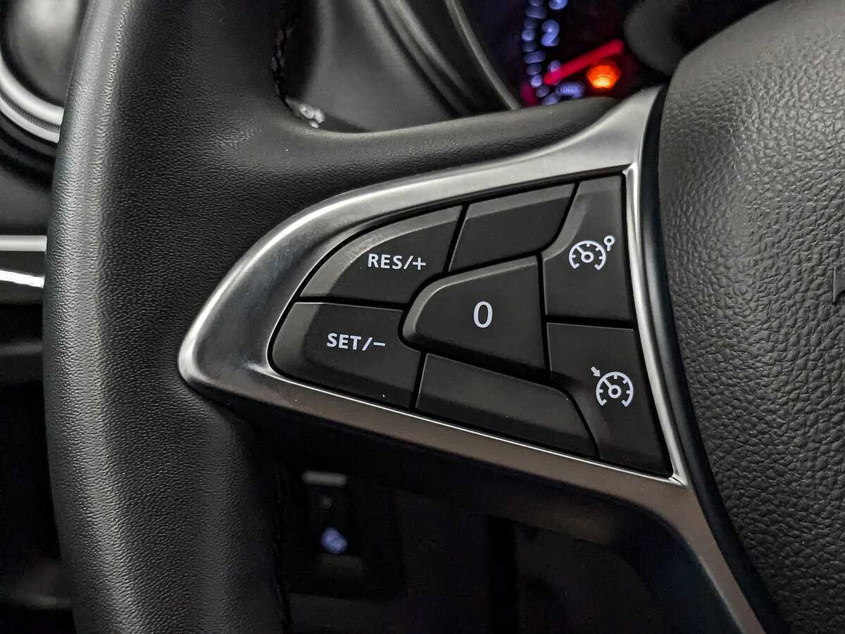 Renault Kaptur, 2021 Фото №25