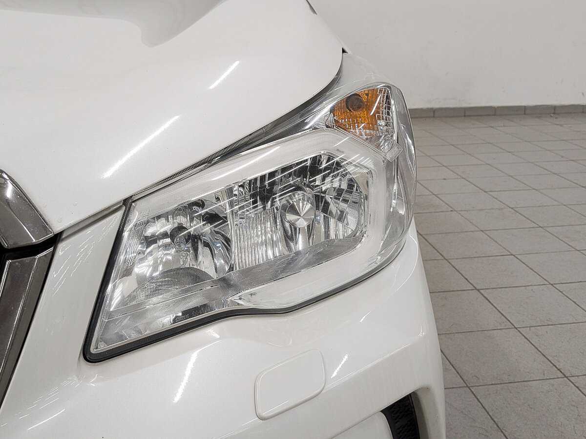 Subaru Forester, 2013 Фото №11