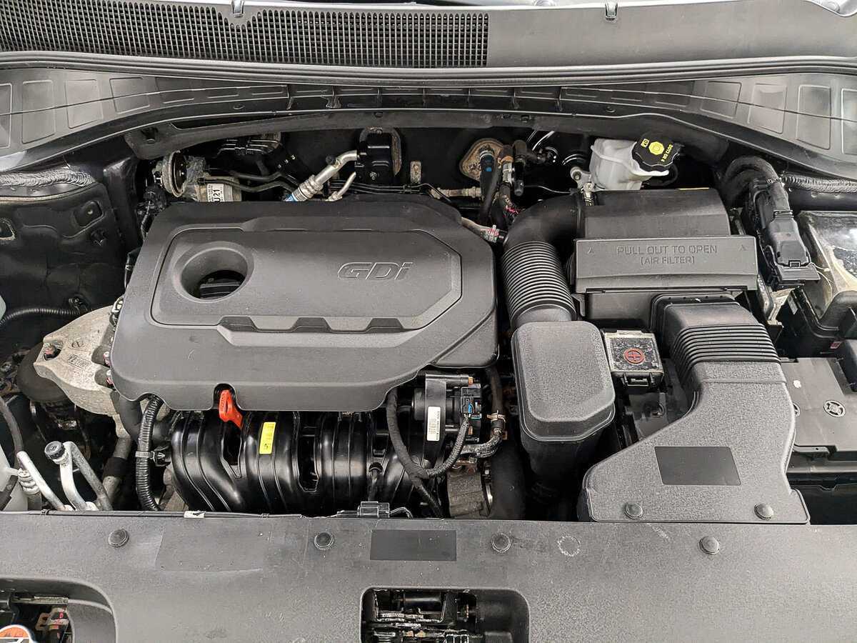 Kia Sorento, 2018 Фото №9