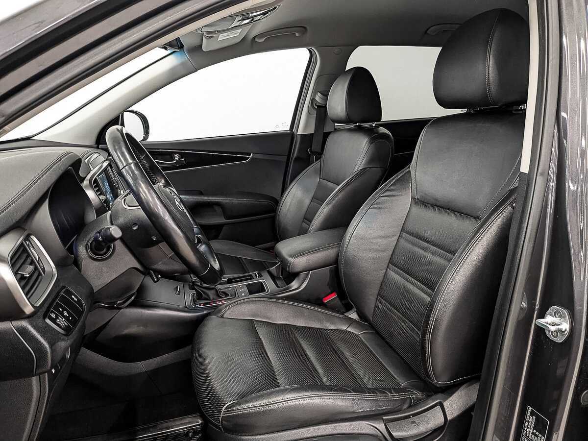 Kia Sorento, 2018 Фото №20